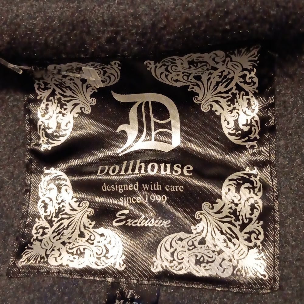 Dollhouse Wool Jacket - Picture 11 of 14